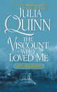 Quinn: The Viscount Who Loved Me