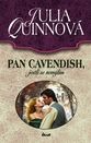 J. Quinn: Pan Cavendish, jestli se nemýlím
