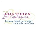 2. EPILOGY BRIDGERTONŮ od Julie Quinn