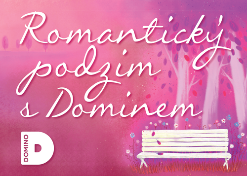 soutěž Romantický podzim s DOMINEM