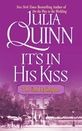 Quinn: It`s in his kiss