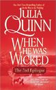 Quinn: When He Was Wicked